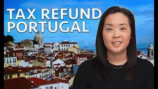 How to Get Your VAT Tax Refund at the Portugal Airport after Shopping!