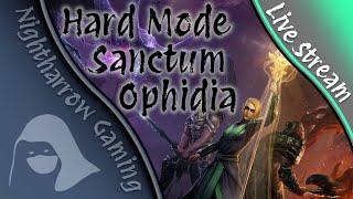 Tank Training with Noni & Dessie | HM Sanctum Ophidia