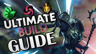 BEST Azir Season 14 Runes/Build Guide