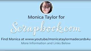 Learn Masking Techniques for Cardmaking with Monica Taylor