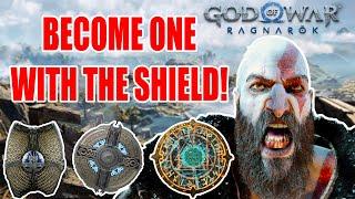 Can You Beat God Of War Ragnarok Using Only Shields?