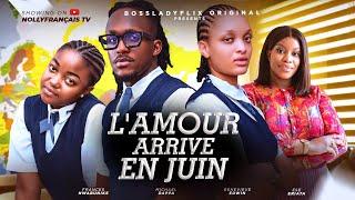 L'AMOUR ARRIVE EN JUIN  FILM FRANÇAIS NOLLYWOOD COMPLET. MICHAEL DAPPA, FRANCES NWABUIKE