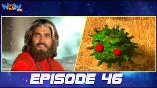 Captain Vyom - Episode 46 - India's First Superhero Web Series Ft. Milind Soman