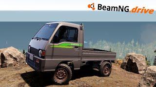 THIS IS THE WORST OFFROADER EVER! - BeamNG.drive MP