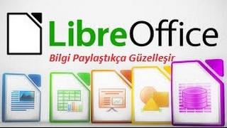 38 Ders   LibreOffice Write örnek CV 1 bölüm 1