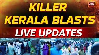 BREAKING NEWS LIVE: 3 Dead & 50 Injured In Kerala Blast | NIA To Probe Terror Angle Of Kerala Blasts