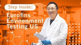 Step Inside: Eurofins Environment Testing US