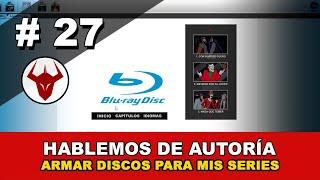 ¿Qué programa para mis discos de series ?