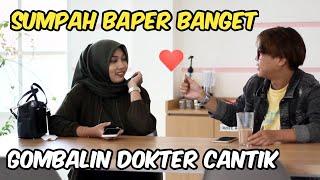 GOMBALIN UKHTI CANTIK SAMPAI BAPER || TERNYATA DIA DOKTER || AWER PROJECT