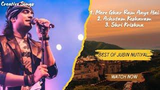 Top 3 bhakti song of jubin nautiyal | jubin nautiyal new bhakti song | bhakti geet