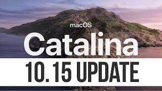 How to Download & Install macOS Catalina 10.15 Supplemental Update on Mac