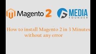 How to install Magento2 in Cpanel Hosting without any error