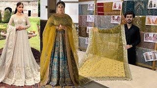 NEW ARRIVAL  | DESIGNER DUPES | MARIA B | ERUM KHAN | KANWAL MALIK | AKBAR ASLAM | WEDDING MEXIES