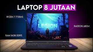 LAPTOP 8 JUTAAN TERBAIK SEPTEMBER 2024! - Untuk Gaming dan Editing