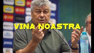 Mircea Lucescu a reacționat în conferință, după scenele cum rar se văd din Kosovo - România