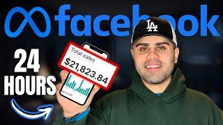 The NEW Way To Run Facebook Ads In 2024 For Dropshipping (Full Beginner Tutorial)