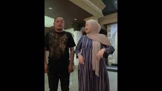 kang sule bergoyang lagi dengan istri | sule bikin istrinya tertawa