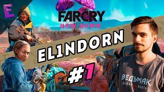 Прохождение Far Cry New Dawn. Выпуск 1