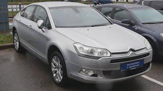 Citroen C5 (Ситроен С5) с пробегом 250.000 Почему как с салона?