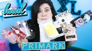 HAUL PRIMARK: No hay Haul que por bien no venga #2 | Novedades Low cost en COSMETICA y MAQUILLAJE