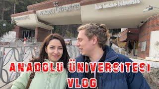 ANADOLU ÜNİVERSİTESİ VLOG - KÜÇÜK ODTÜ