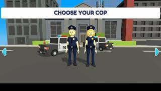 Let's Be Cops 3D - Learn About Becoming a Police Officer Gameplay Level 1-10