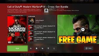 How To Play Call of Duty: Modern Warfare 3 For FREE (Unlocked Content Pack 1- 6 FREE)