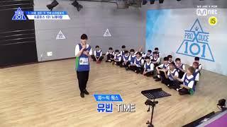 Yuvin Cover 'A Daily Song' || Produce X 101 Cut