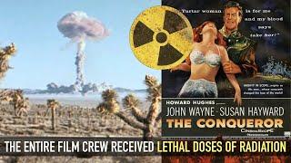 RADIOACTIVE contamination of an entire movie set - The Most Unfortunate Movie