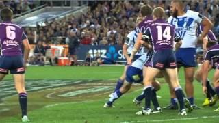 Grand Final 2012 Highlights  Bulldogs vs Storm