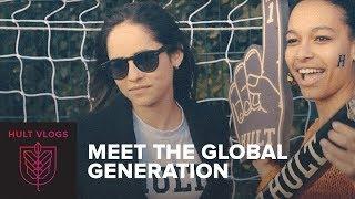 Meet The Global Generation: A taste of Hult Undergrad life in London