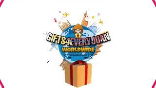 WELCOME TO GIFTS4EVERYJUAN