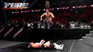 18 moves that floored Superstars: WWE Fury, May 10, 2015