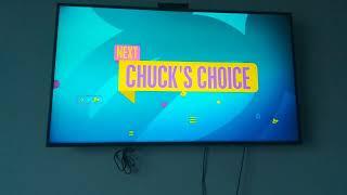 Disney Channel Canada - Chuck Choice Next