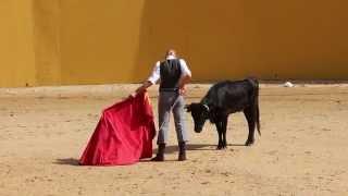 Rocío Romero en Hacienda La Albaida