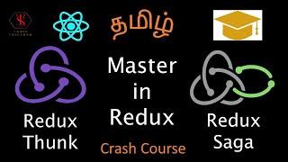 Master Redux | Redux Toolkit : Complete Tutorial with Thunk and Saga | Live Demo Included! 