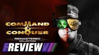 [REVIEW] Command and Conquer Remastered Collection - Red Alert & Tiberian Dawn