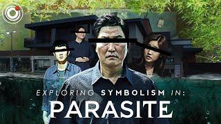 Exploring Visual Language and Symbolism in "Parasite"