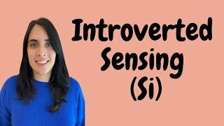 INTROVERTED SENSING (ISTJ, ISFJ) - Through the Lens of Carl Jung