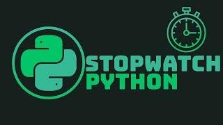 Stopwatch. Simple and Monotonic variants | Python