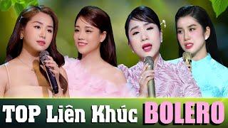 TOP 30 BÀI BOLERO HOT ĐƯỢC NGHE NHIỀU NHẤT - Liên Khúc Bolero Song Ca KHÔNG QUẢNG CÁO