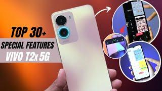 Vivo T2x 5G (Any Vivo Phone) Tips And Tricks - Top 30+ Special Features | Hindi-हिंदी Vivo T2x