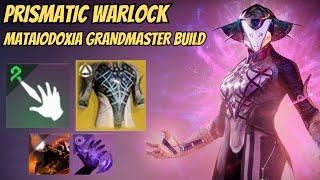 Prismatic Warlock MATAIODOXIA GRANDMASTER Build | Destiny 2 The Final  Shape