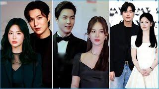 Song Hye Kyo Christmas Gift From Boyfriend Lee Min Ho | Song Hye Kyo is Pregnant