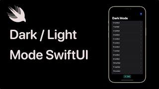 Dark / Light Mode in SwiftUI