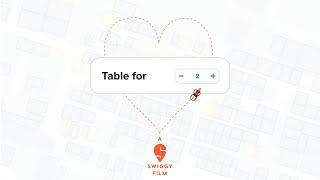 Table For 2 | A Swiggy Film