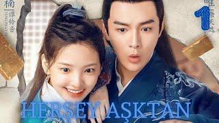 Her Şey Aşktan l 1. Bölüm l Love İs All l Zhang Ruo Nan , Zhang Hao Wei l 师爷请自重