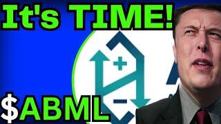 XXX STOCK NEWS THIS MONDAY! (buying?) ABML stock is going INSANE (haha)