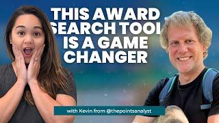 Finding Award Space Has Never Been Easier with Kevin from @thepointsanalyst | Ep 199