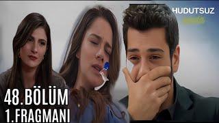 Hudutsuz Sevda 48.Bölüm Fragmanı | ZEYNEP ÖLÜYOR MU!